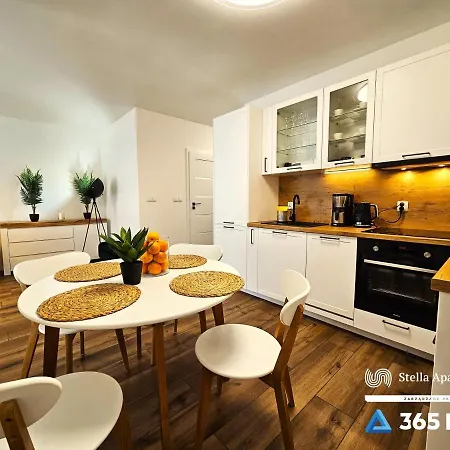 Apartament 365pam Family Mazowiecka Park Plac Zabaw I Parking W Cenie Kołobrzeg