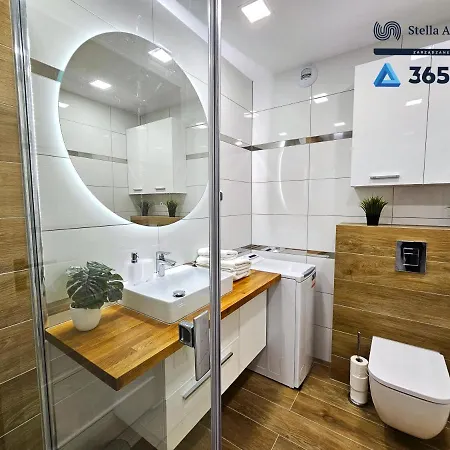 365pam Family Mazowiecka Park Plac Zabaw I Parking W Cenie Apartament