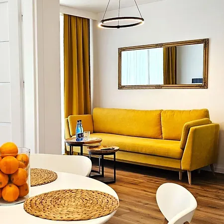 365pam Family Mazowiecka Park Plac Zabaw I Parking W Cenie Apartament Kołobrzeg