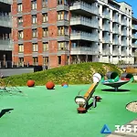 365pam - Family Mazowiecka Park - Plac Zabaw I Parking W Cenie 科沃布热格