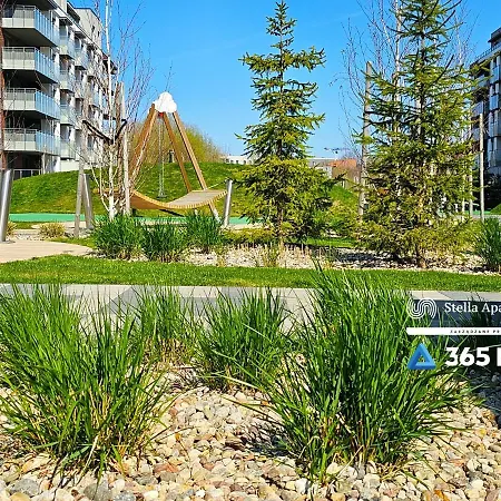 365pam - Family Mazowiecka Park - Plac Zabaw I Parking W Cenie Kołobrzeg