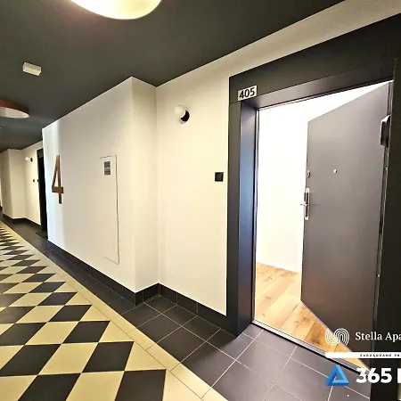 Lejlighed 365pam - Family Mazowiecka Park - Plac Zabaw I Parking W Cenie