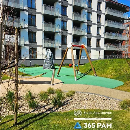 365pam - Family Mazowiecka Park - Plac Zabaw I Parking W Cenie Kołobrzeg