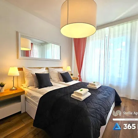 365pam - Family Mazowiecka Park - Plac Zabaw I Parking W Cenie Lejlighed Kołobrzeg