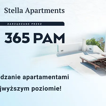 Apartment Family Mazowiecka Park - 365pam *