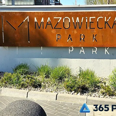 Apartamento 365pam - Family Mazowiecka Park - Plac Zabaw I Parking W Cenie