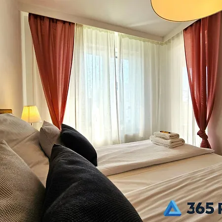 365pam - Family Mazowiecka Park - Plac Zabaw I Parking W Cenie Apartamento *