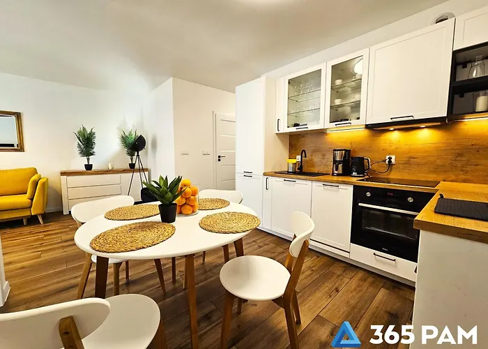 Apartamento 365pam - Family Mazowiecka Park - Plac Zabaw I Parking W Cenie