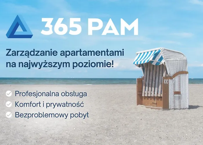 Apartamento 365pam - Family Mazowiecka Park - Plac Zabaw I Parking W Cenie *