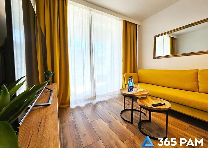 365pam - Family Mazowiecka Park - Plac Zabaw I Parking W Cenie Apartamento Kołobrzeg