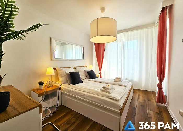 365pam - Family Mazowiecka Park - Plac Zabaw I Parking W Cenie Apartamento Kołobrzeg