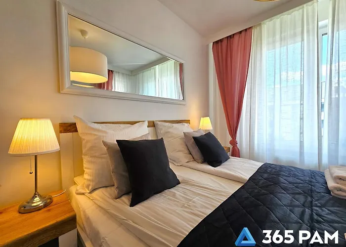 365pam - Family Mazowiecka Park - Plac Zabaw I Parking W Cenie Apartamento