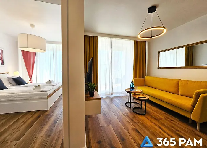 Apartamento 365pam - Family Mazowiecka Park - Plac Zabaw I Parking W Cenie *