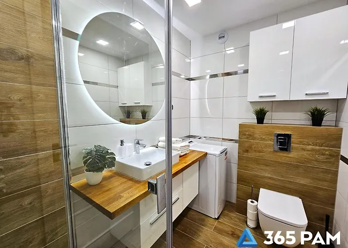 Apartamento 365pam - Family Mazowiecka Park - Plac Zabaw I Parking W Cenie Kołobrzeg