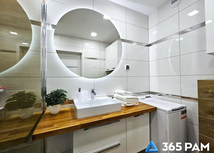 365pam - Family Mazowiecka Park - Plac Zabaw I Parking W Cenie Apartamento Kołobrzeg