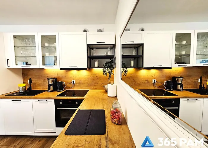 365pam - Family Mazowiecka Park - Plac Zabaw I Parking W Cenie Apartamento Kołobrzeg