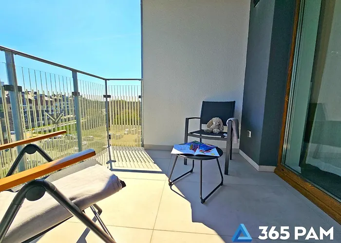 Apartamento 365pam - Family Mazowiecka Park - Plac Zabaw I Parking W Cenie